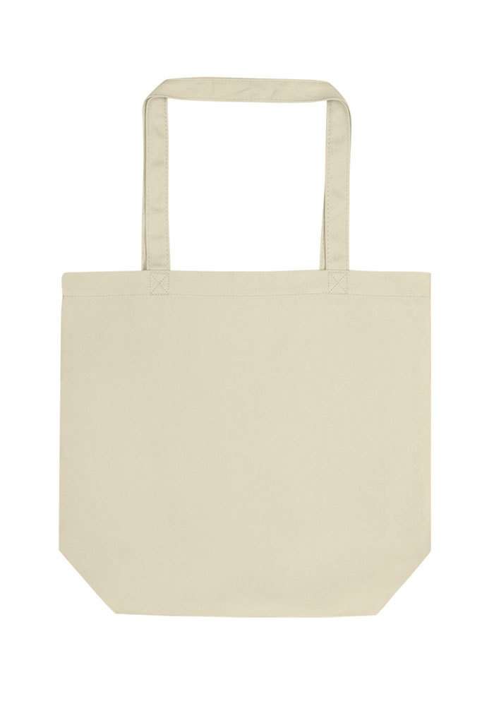 EC8000 Organic Cotton Tote Bag -  - Shujaa Designs