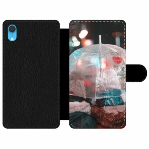 Apple iPhone Xr Wallet case (front printed) - hqsniihnky - Shujaa Designs