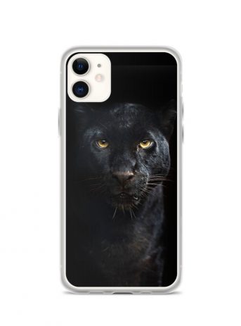 Black Panther iPhone Case - iphone case iphone case on phone dec e f - Shujaa Designs
