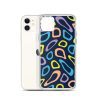 Bright Abstract iPhone Case - iphone case iphone case with phone b c f c - Shujaa Designs