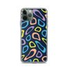 Bright Abstract iPhone Case - iphone case iphone pro case on phone b c f - Shujaa Designs