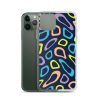 Bright Abstract iPhone Case - iphone case iphone pro case with phone b c f - Shujaa Designs