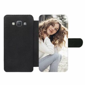 Samsung Galaxy A5 (2015) Wallet case (front printed) - product image - Shujaa Designs