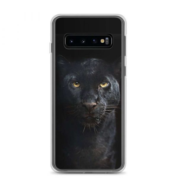 Black Panther Samsung Case - samsung case samsung galaxy s case on phone de f a ef - Shujaa Designs