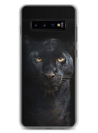 Black Panther Samsung Case - samsung case samsung galaxy s case on phone de f ab - Shujaa Designs