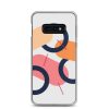 Abstract Art Samsung Case - samsung case samsung galaxy s e case on phone a de - Shujaa Designs