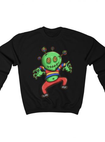 Candy Boy Crewneck Sweatshirt -  - Shujaa Designs