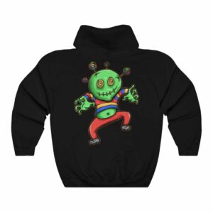 Candy Boy Hooded Sweatshirt -  - Shujaa Designs