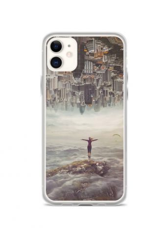 City Dreamscape iPhone Case - iphone case iphone case on phone a f - Shujaa Designs