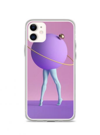 Ballerina iPhone Case - iphone case iphone case on phone dce - Shujaa Designs