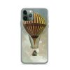 Steampunk Balloon iPhone Case - iphone case iphone pro case on phone a - Shujaa Designs