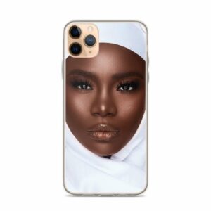 African Woman iPhone Case - iphone case iphone pro max case on phone f c f - Shujaa Designs