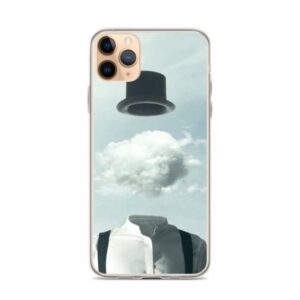Head in the Clouds iPhone Case - iphone case iphone pro max case on phone b c a - Shujaa Designs