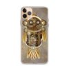 Steampunk Owl iPhone Case - iphone case iphone pro max case on phone de a - Shujaa Designs
