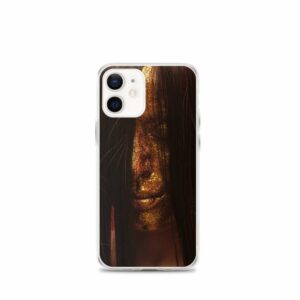 Red Lady iPhone Case - iphone case iphone mini case on phone b ece - Shujaa Designs
