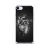 Steampunk Heart iPhone Case - iphone case iphone case on phone bf - Shujaa Designs