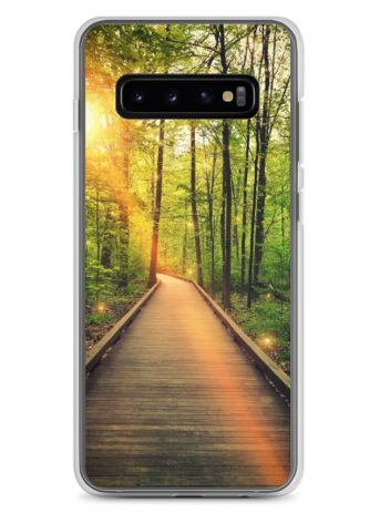 Inniswood Walk Samsung Case - samsung case samsung galaxy s case on phone b a - Shujaa Designs