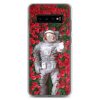 Astronaut in Roses Samsung Case - samsung case samsung galaxy s case on phone e c - Shujaa Designs