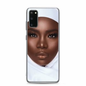 African Woman Samsung Case - samsung case samsung galaxy s case on phone f a f - Shujaa Designs