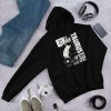 Taurus Unisex Hoodie - unisex heavy blend hoodie black front de f ed - Shujaa Designs