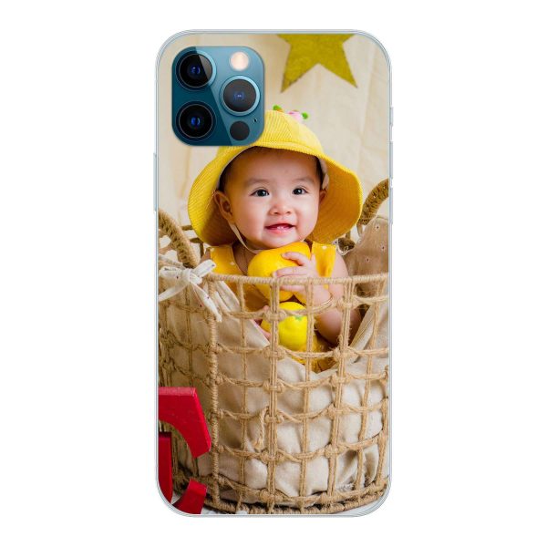 Apple iPhone 13 Pro Soft case - oqywvixnjz - Shujaa Designs