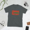 Powered by Positivity Unisex T-Shirt - unisex basic softstyle t shirt dark heather front ed ed e - Shujaa Designs