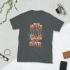 You Can Never Have Too Many Guitars Short-Sleeve Unisex T-Shirt - unisex basic softstyle t shirt dark heather front fd d b fe - Shujaa Designs