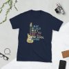 I May Be Old But I Got To See All The Cool Bands Unisex T-Shirt - unisex basic softstyle t shirt navy front f df - Shujaa Designs