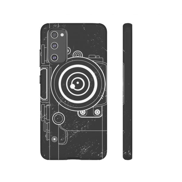 Vintage Camera Tough Phone Case - - Shujaa Designs