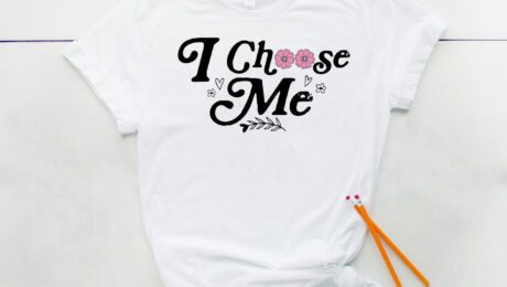 I Choose Me Collection - mockup - Shujaa Designs