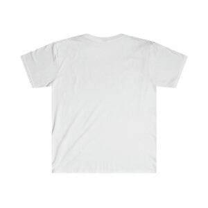 Biker Grandpa Design Unisex Softstyle T-Shirt - .jpg - Shujaa Designs