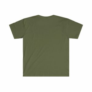 Pops Legend Unisex Softstyle T-Shirt - .jpg - Shujaa Designs