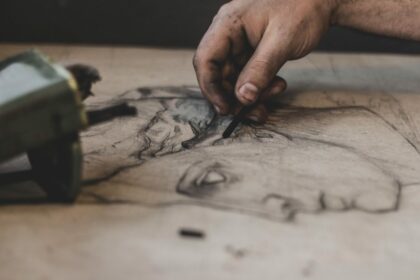Nurturing Your Inner Creativity: The Role of Art and Expression in Self-Care - dusan kipic pymbxqhpk k unsplash - Shujaa Designs
